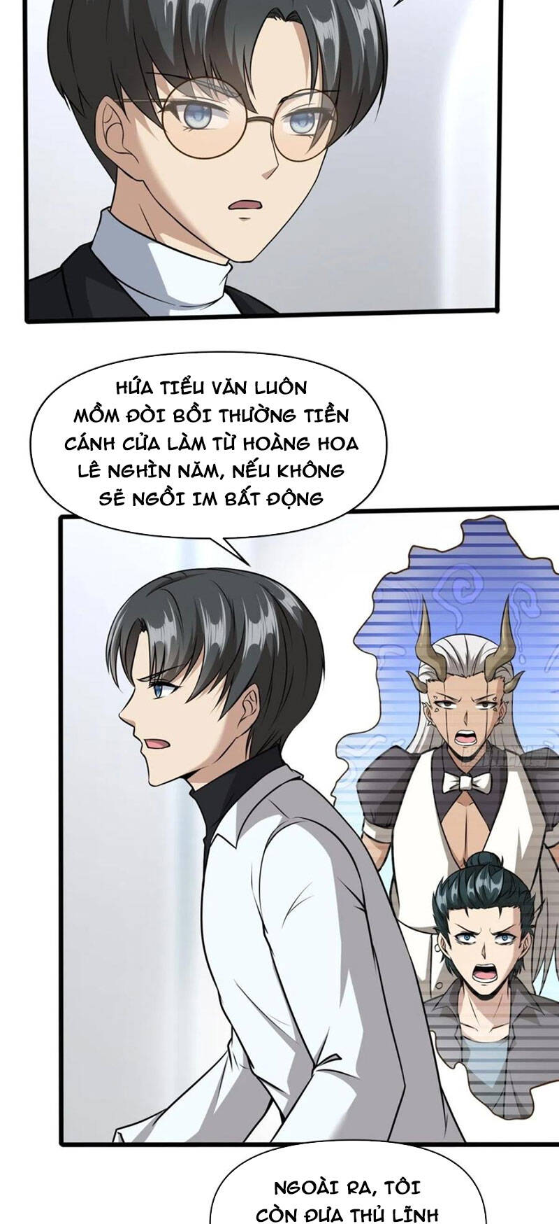 Ta Không Muốn Làm Đệ Nhất Chapter 80 - Next Chapter 81