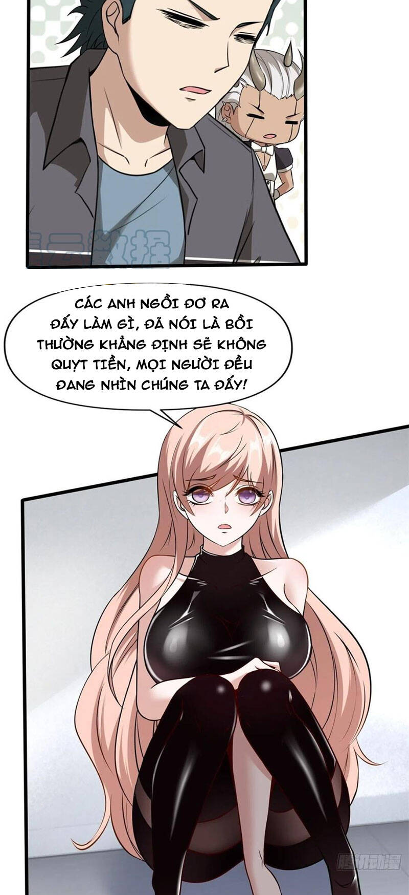 Ta Không Muốn Làm Đệ Nhất Chapter 80 - Next Chapter 81