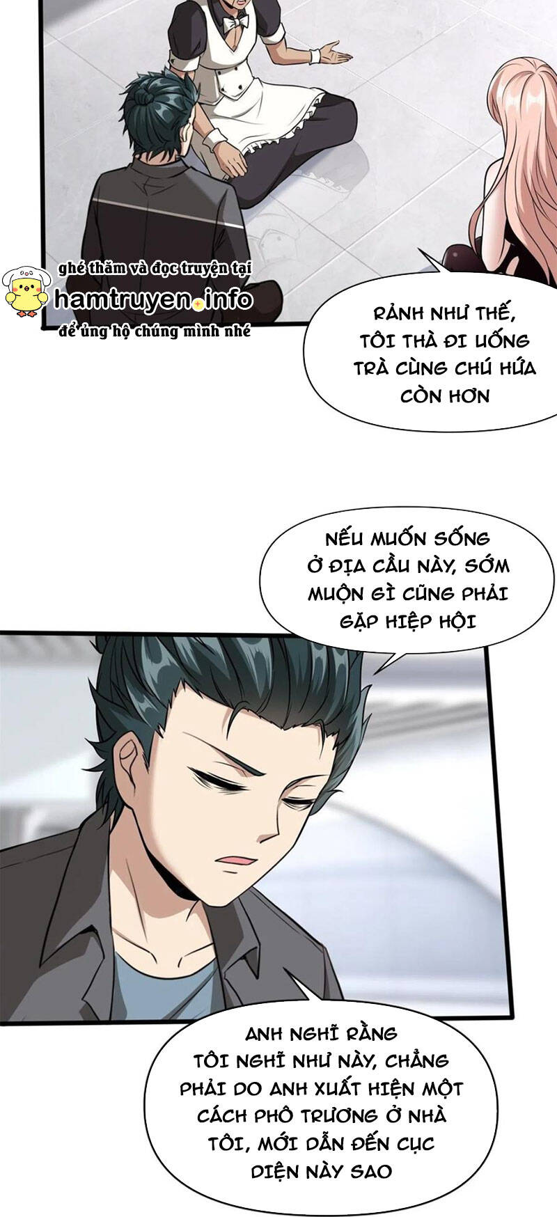 Ta Không Muốn Làm Đệ Nhất Chapter 80 - Next Chapter 81