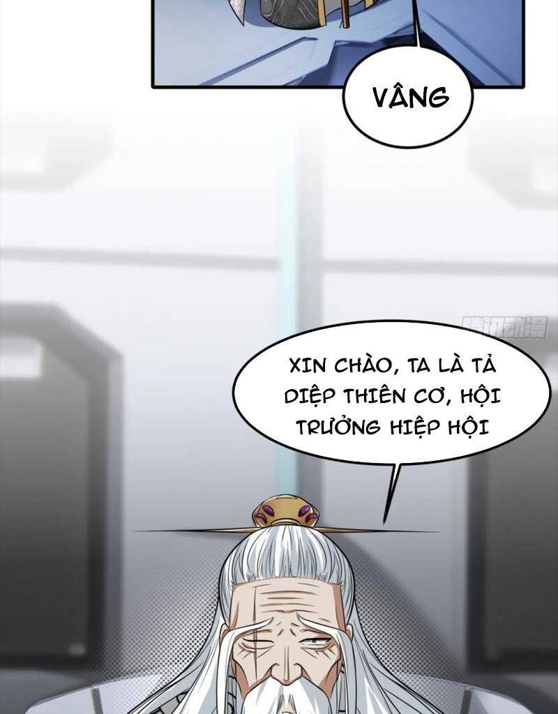 Ta Không Muốn Làm Đệ Nhất Chapter 81 - Next Chapter 82