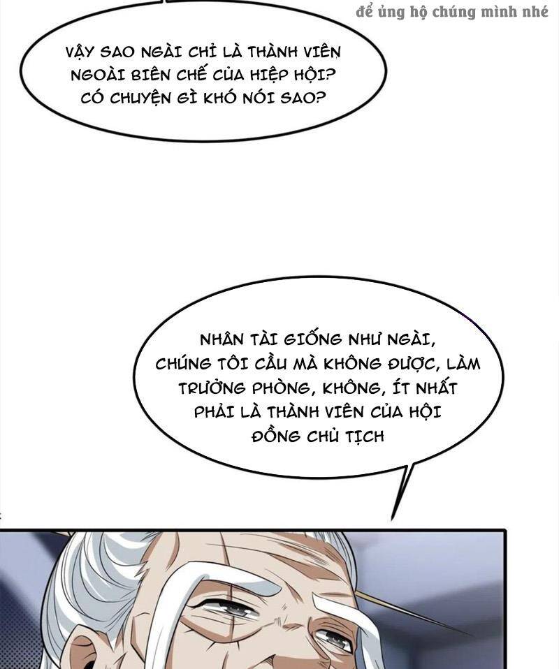 Ta Không Muốn Làm Đệ Nhất Chapter 81 - Next Chapter 82