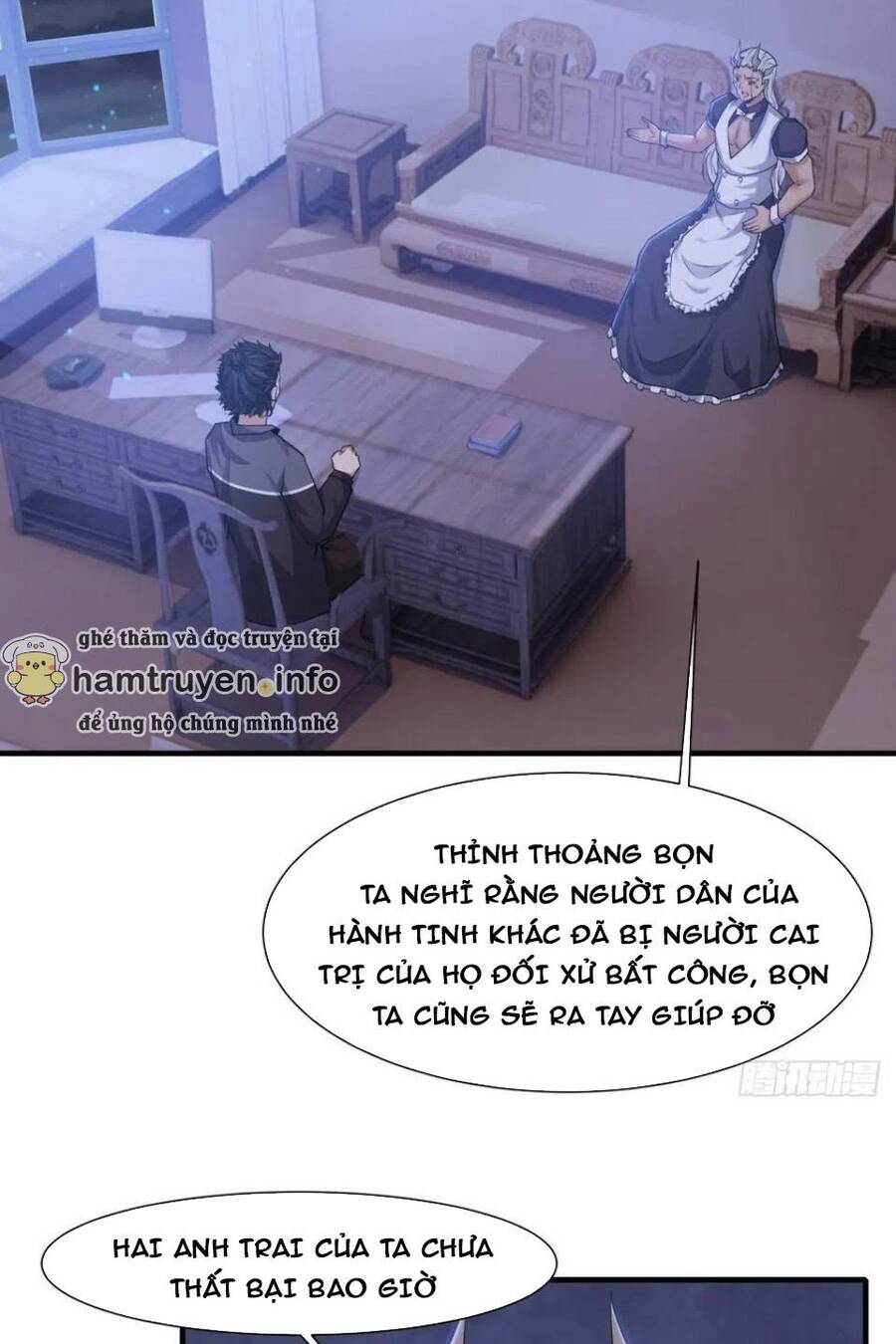 Ta Không Muốn Làm Đệ Nhất Chapter 85 - Next Chapter 86