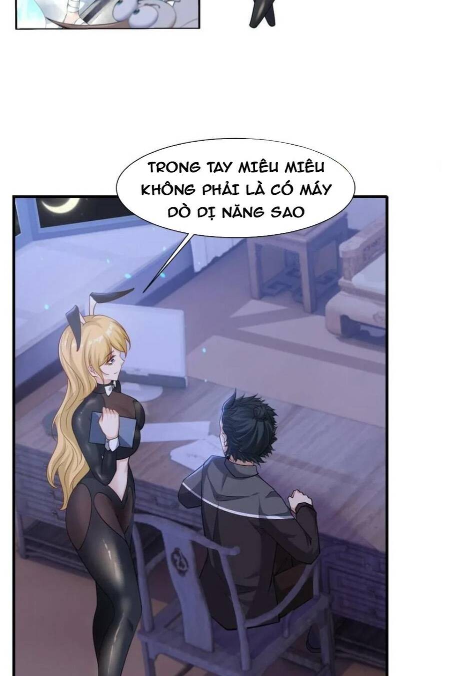 Ta Không Muốn Làm Đệ Nhất Chapter 85 - Next Chapter 86