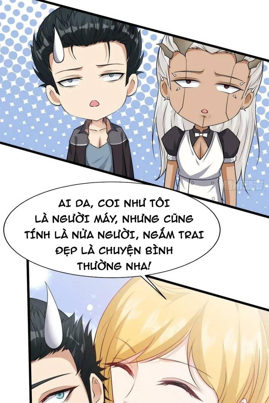 Ta Không Muốn Làm Đệ Nhất Chapter 85 - Next Chapter 86