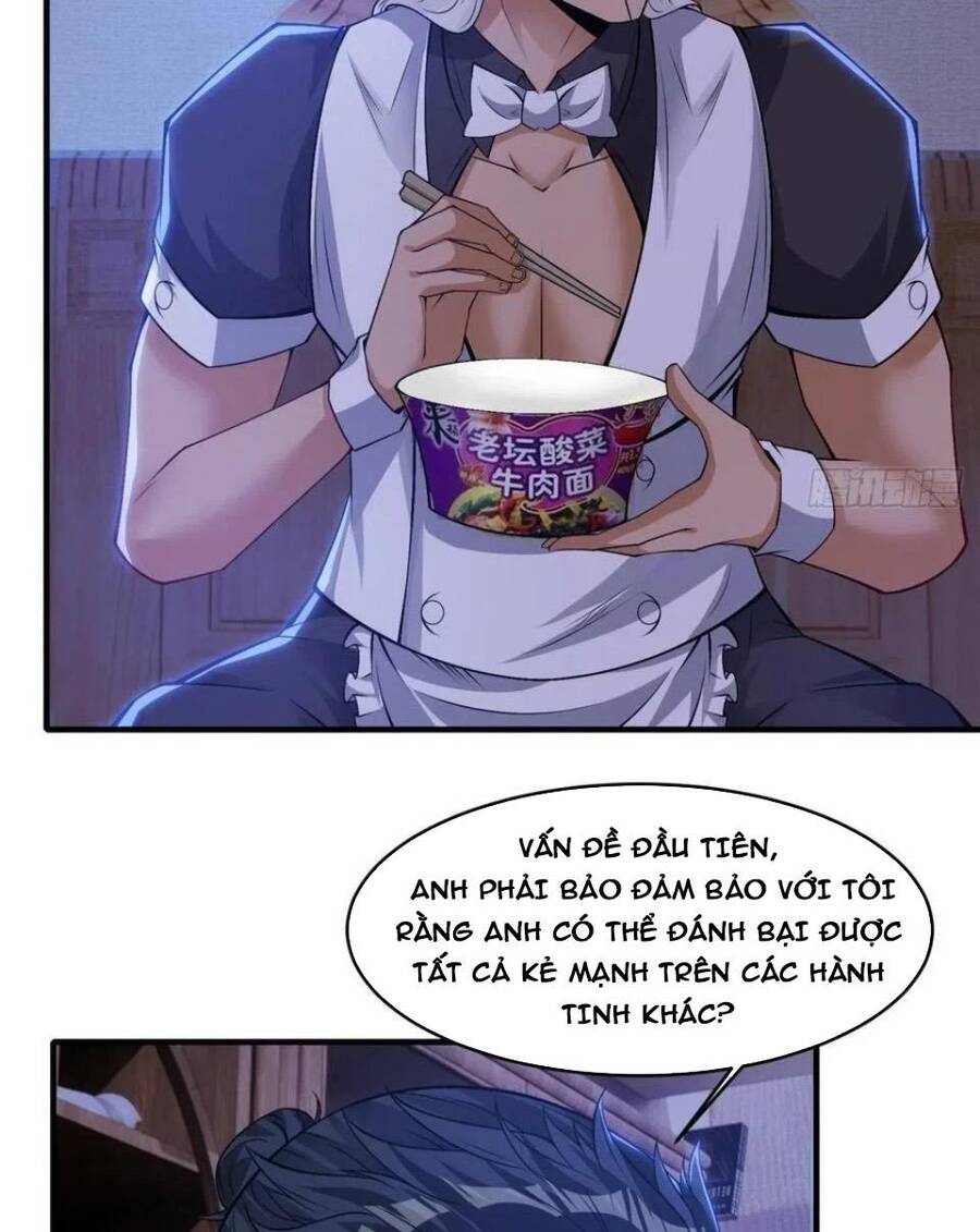 Ta Không Muốn Làm Đệ Nhất Chapter 85 - Next Chapter 86