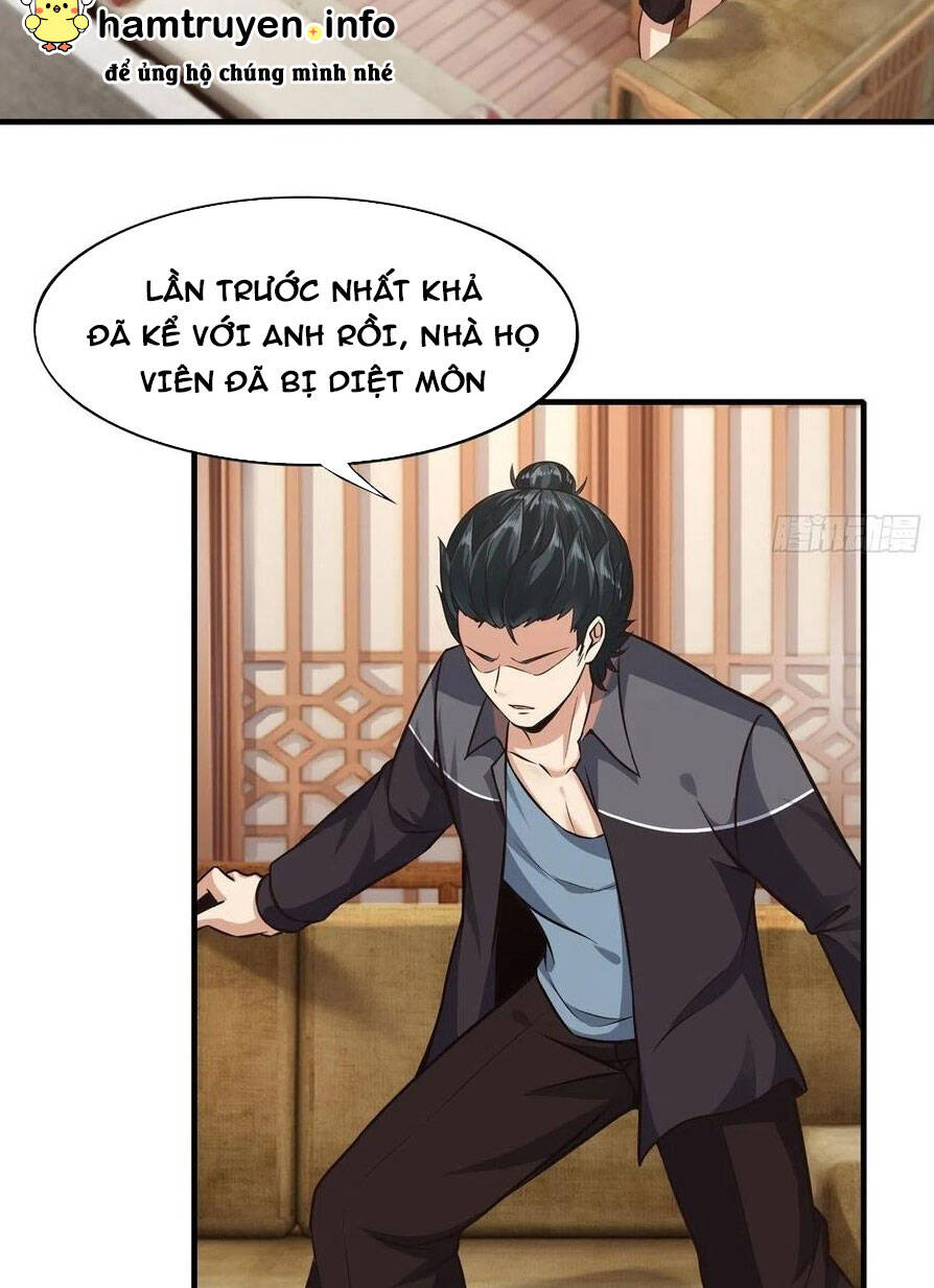 Ta Không Muốn Làm Đệ Nhất Chapter 88 - Next Chapter 89