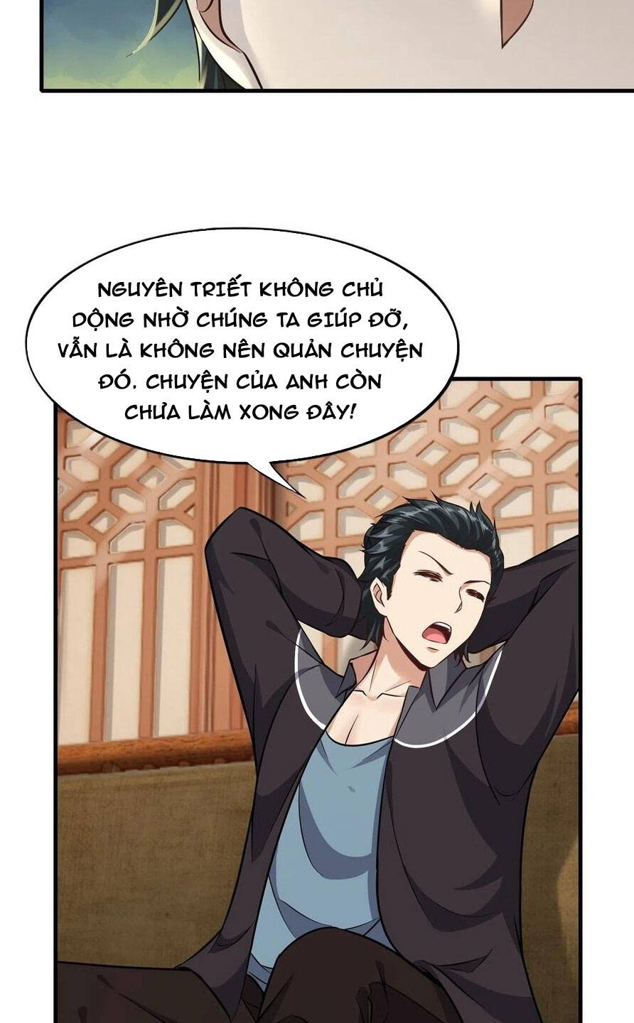 Ta Không Muốn Làm Đệ Nhất Chapter 88 - Next Chapter 89