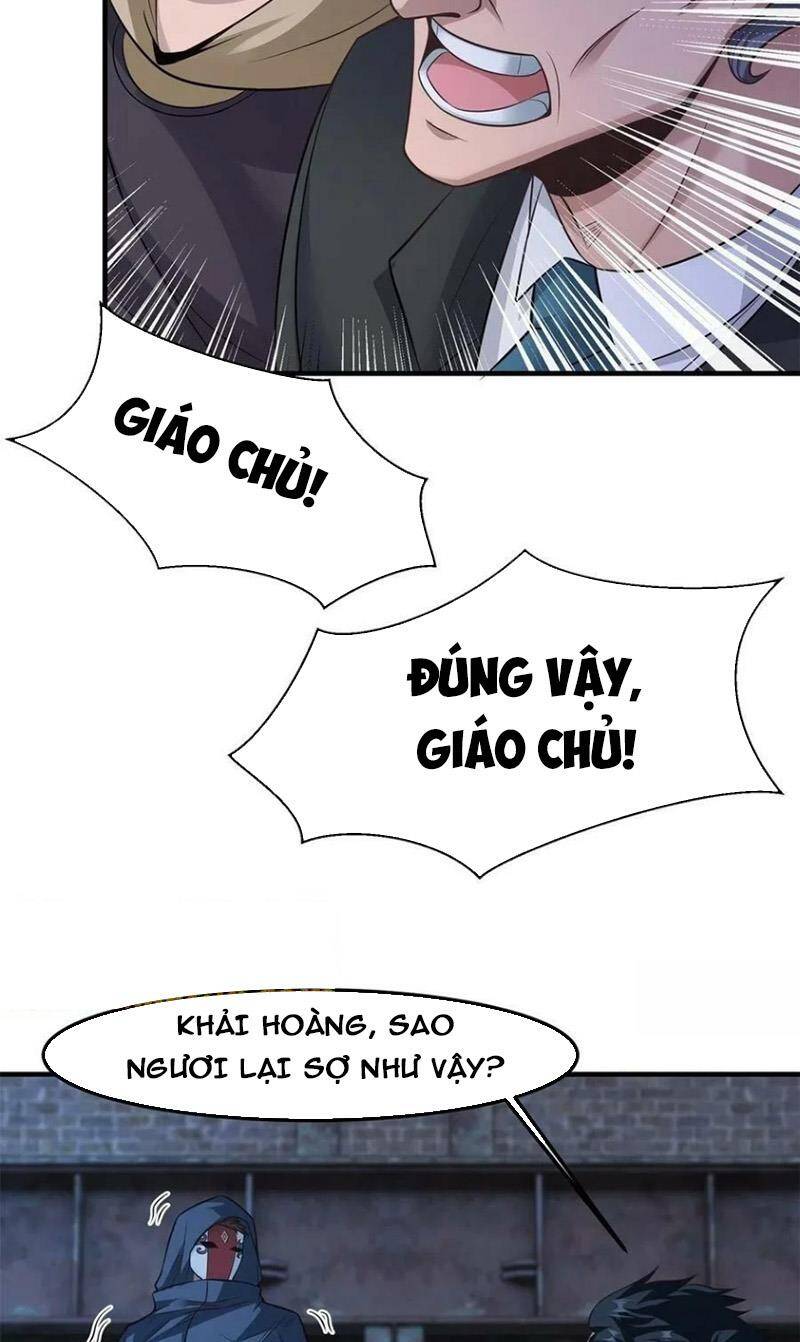 Ta Không Muốn Làm Đệ Nhất Chapter 91 - Next Chapter 92