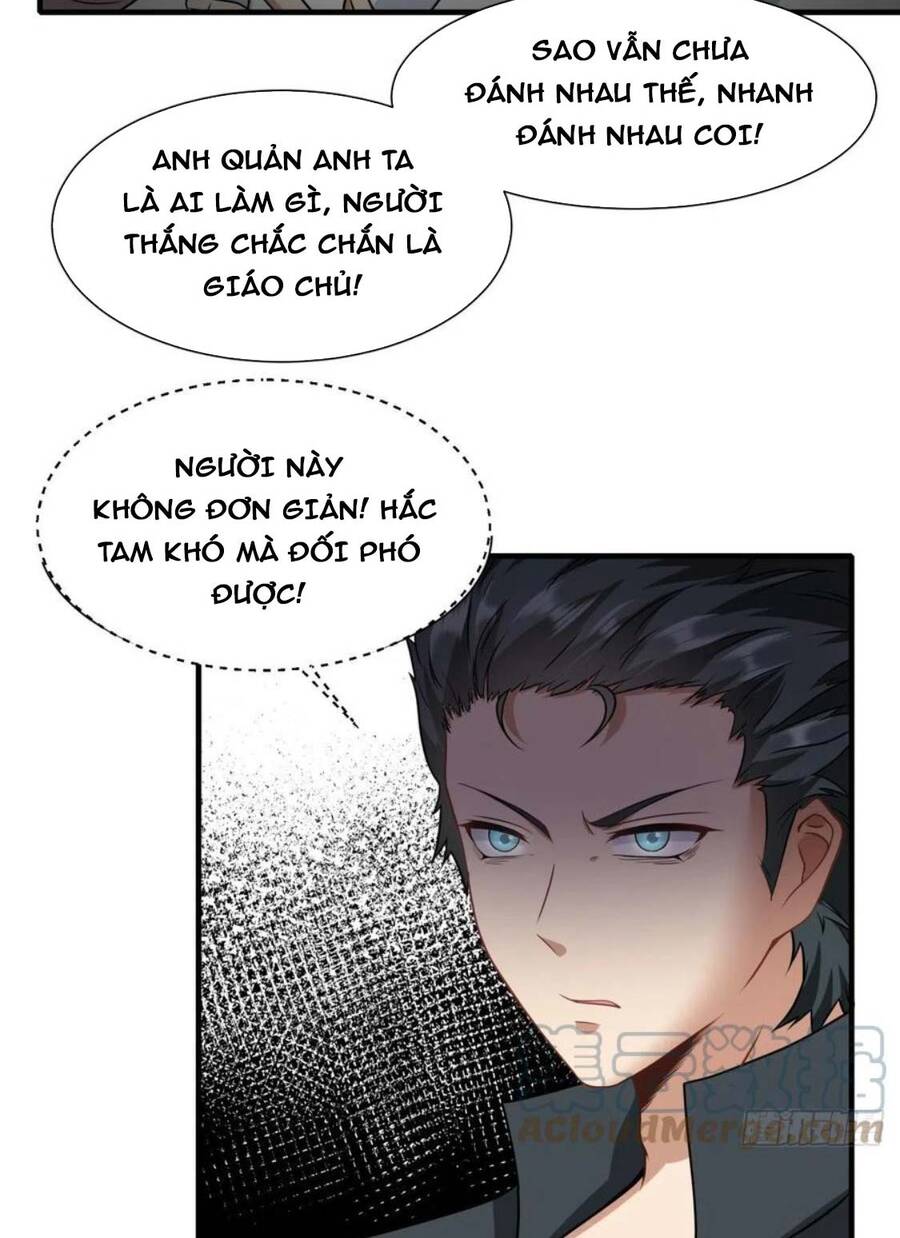 Ta Không Muốn Làm Đệ Nhất Chapter 92 - Next Chapter 93