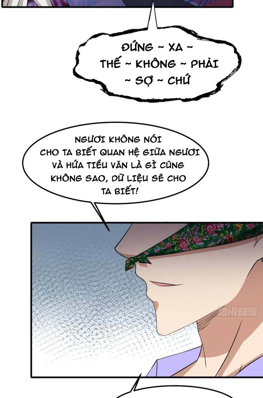 Ta Không Muốn Làm Đệ Nhất Chapter 92 - Next Chapter 93