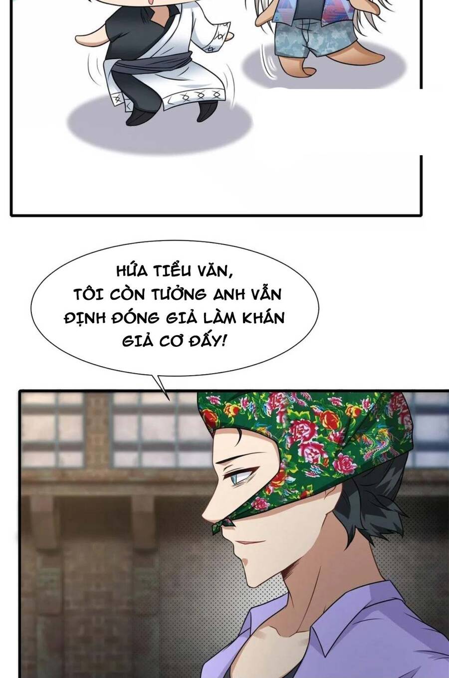 Ta Không Muốn Làm Đệ Nhất Chapter 92 - Next Chapter 93