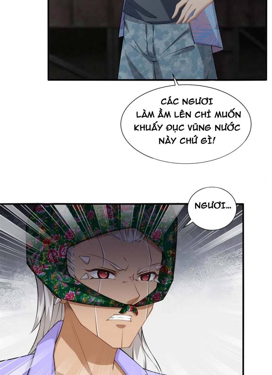 Ta Không Muốn Làm Đệ Nhất Chapter 92 - Next Chapter 93