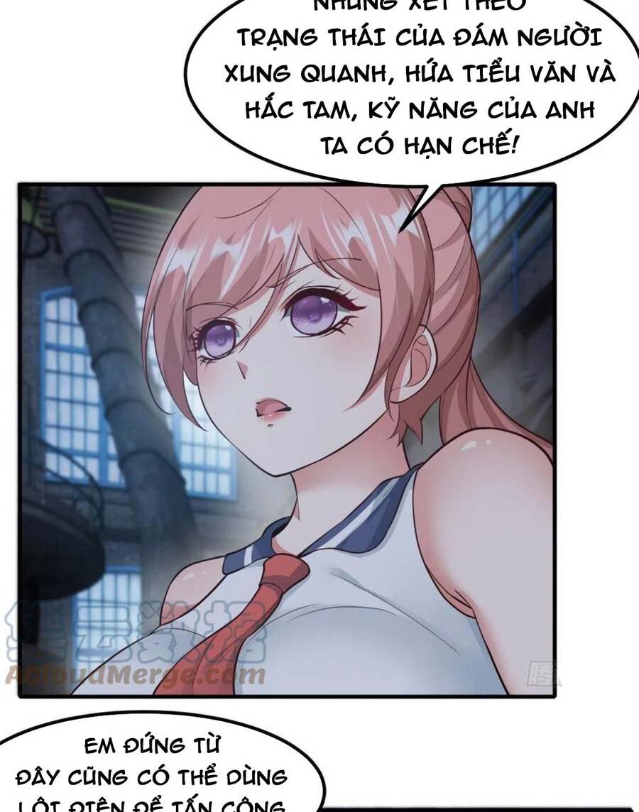 Ta Không Muốn Làm Đệ Nhất Chapter 93 - Next Chapter 94