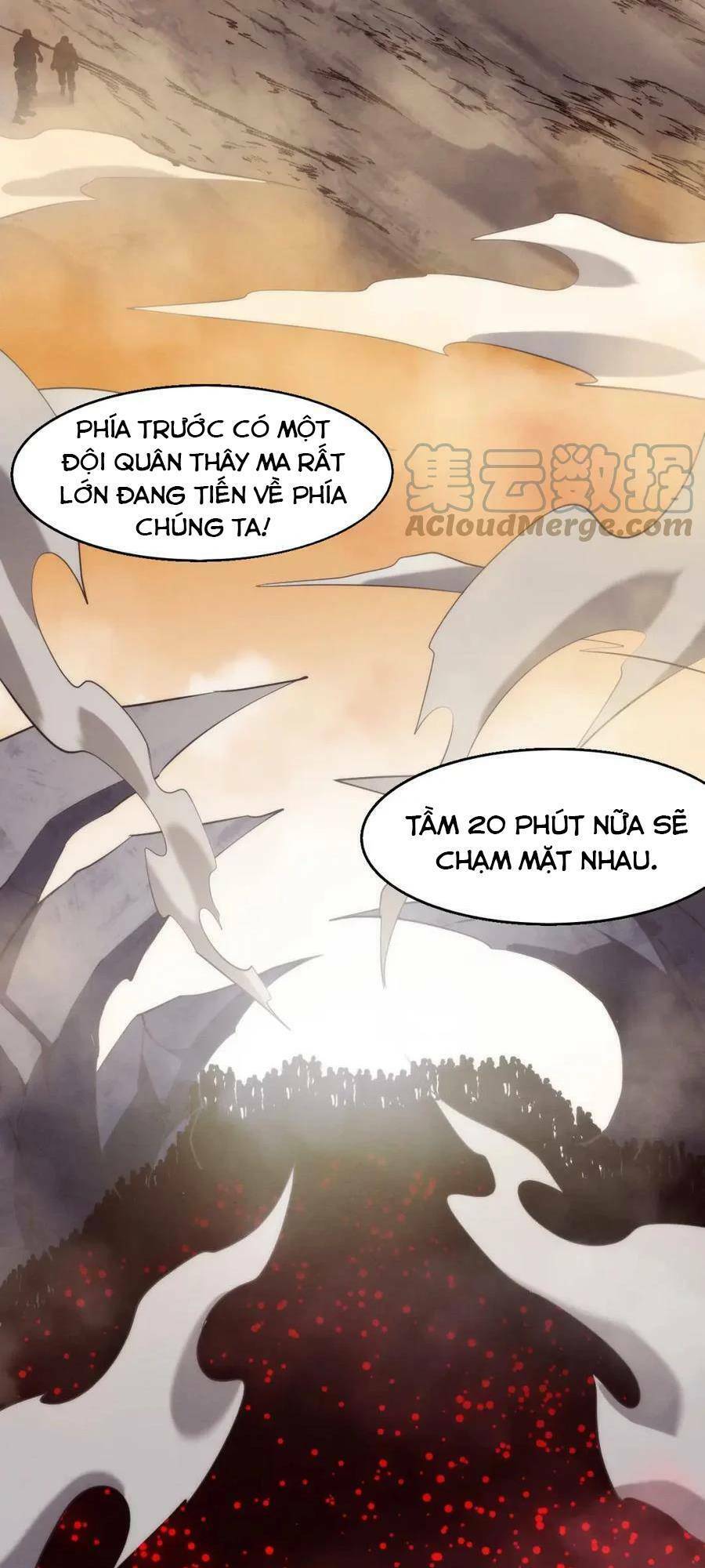 Tiến Hóa Cuồng Triều Chapter 100 - Trang 4