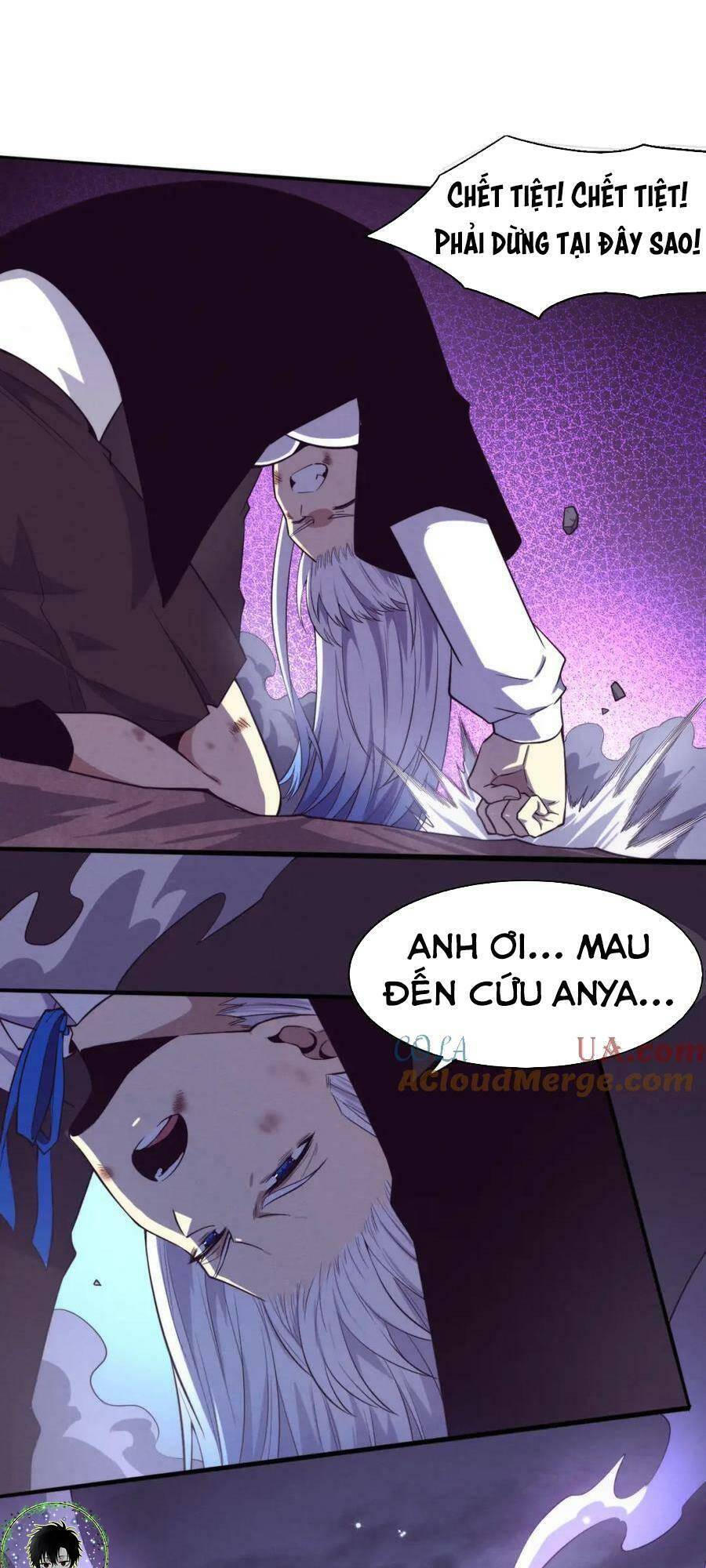 Tiến Hóa Cuồng Triều Chapter 124 - Trang 3