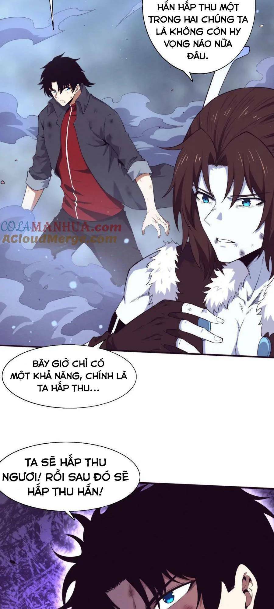 Tiến Hóa Cuồng Triều Chapter 132 - Trang 4