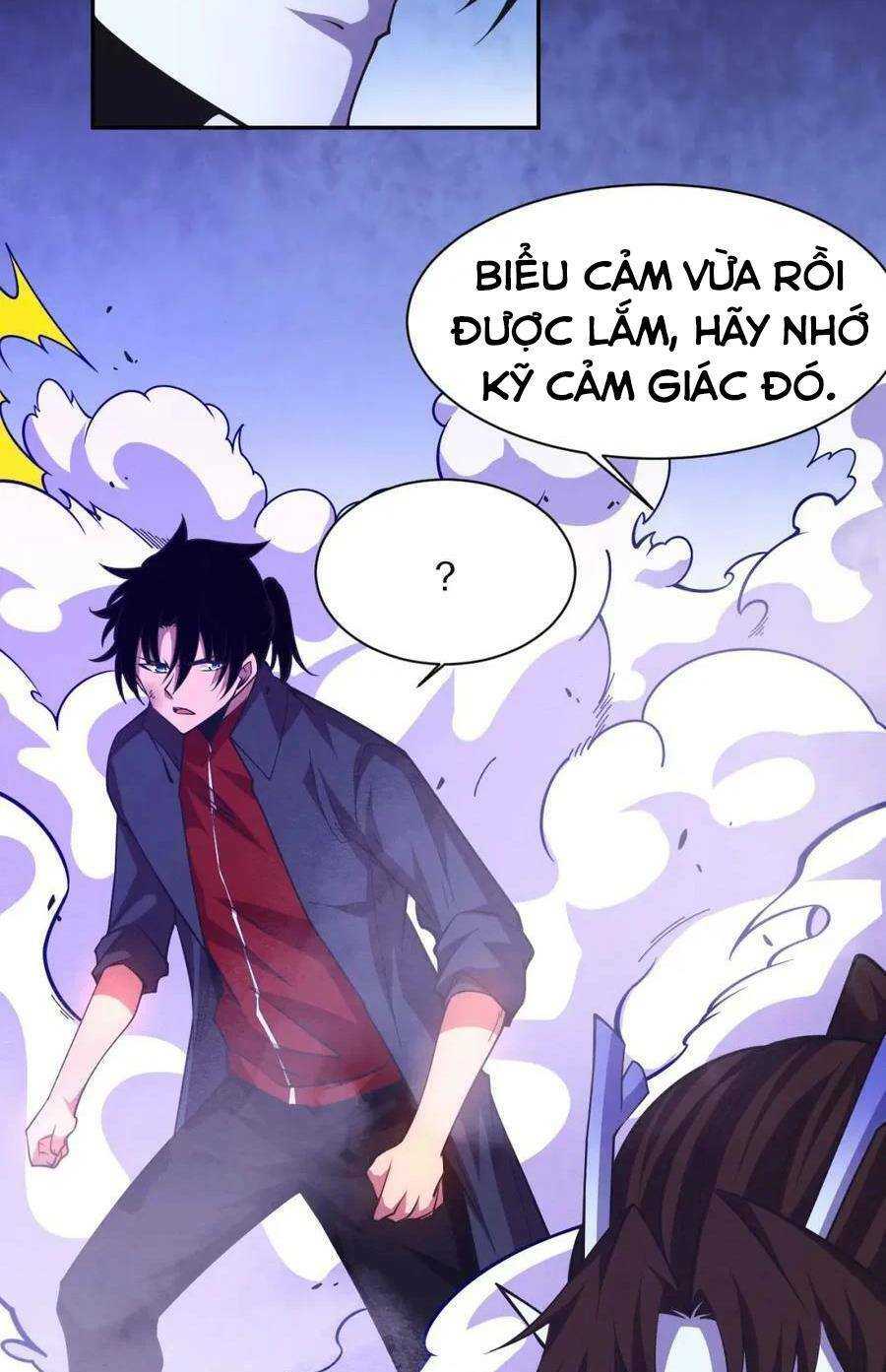 Tiến Hóa Cuồng Triều Chapter 132 - Trang 4