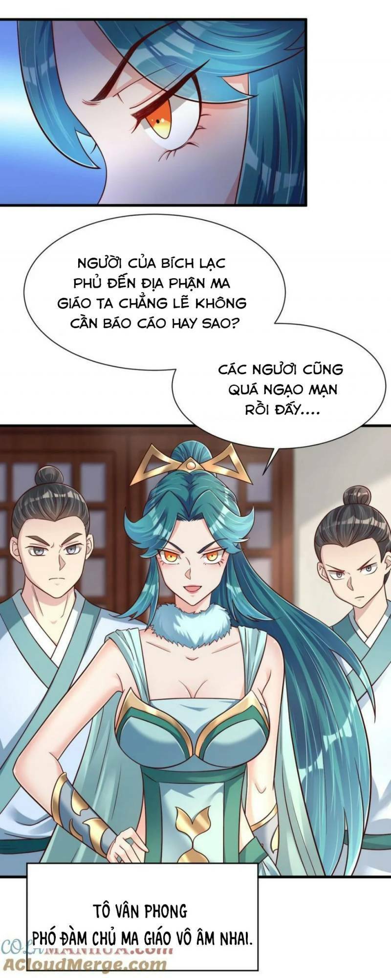 Sau Khi Max Độ Yêu Thích Chapter 134 - Trang 2