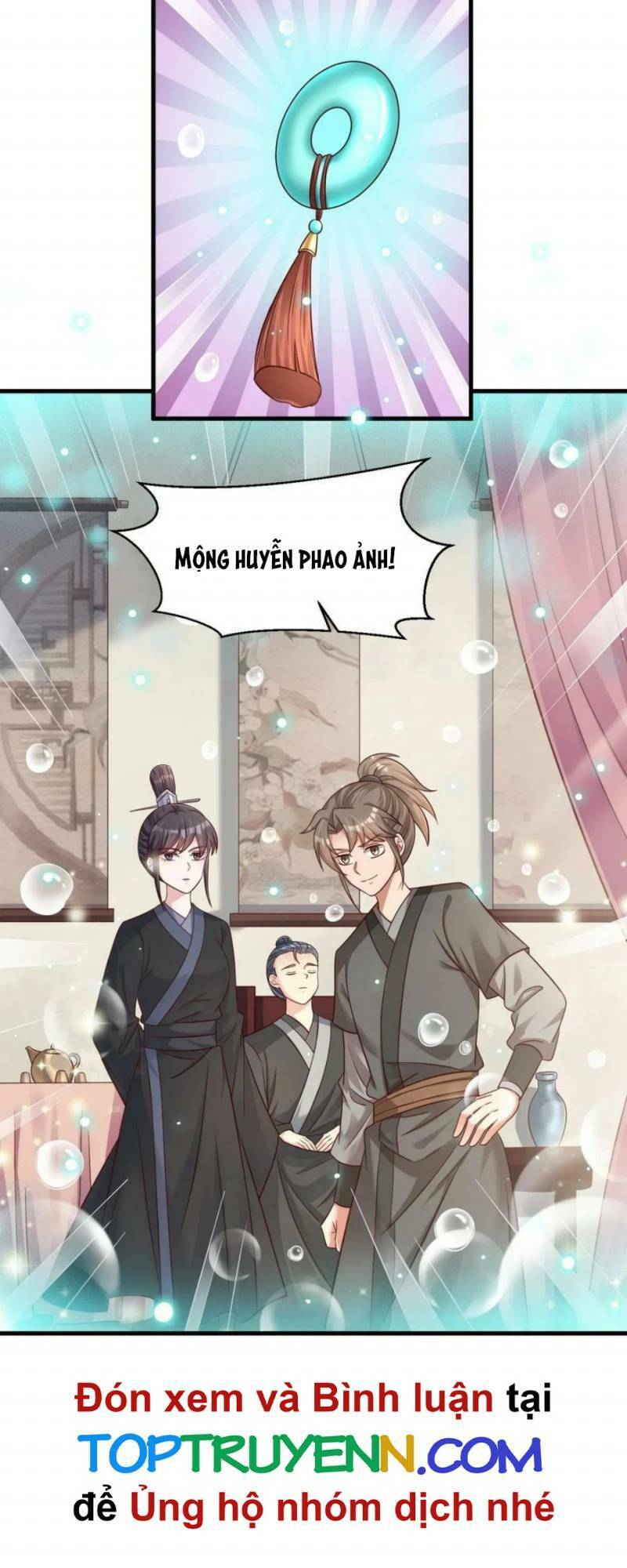 Sau Khi Max Độ Yêu Thích Chapter 134 - Trang 2