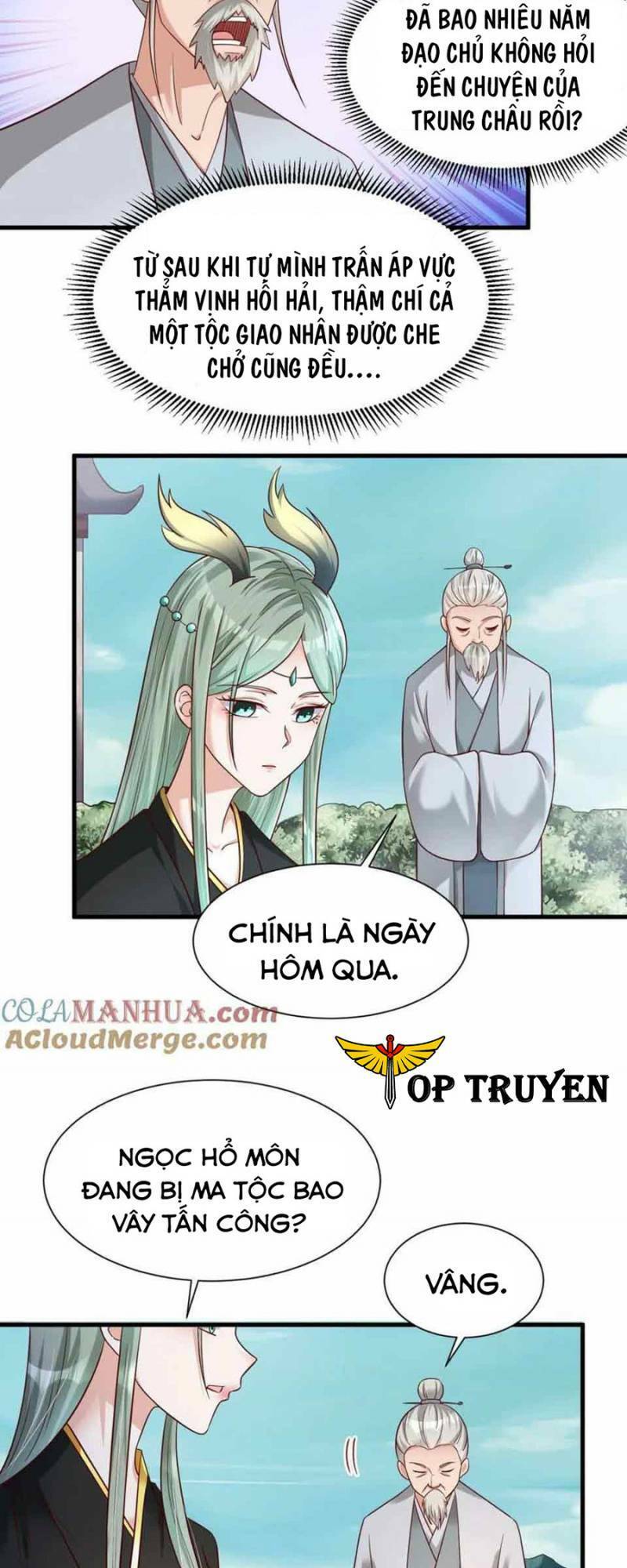 Sau Khi Max Độ Yêu Thích Chapter 138 - Trang 2