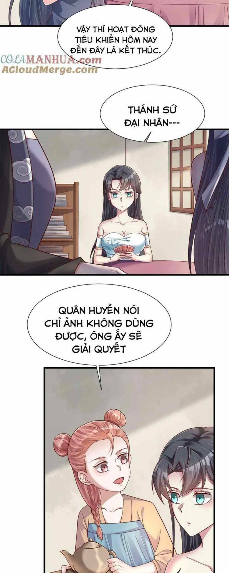 Sau Khi Max Độ Yêu Thích Chapter 139 - Trang 2