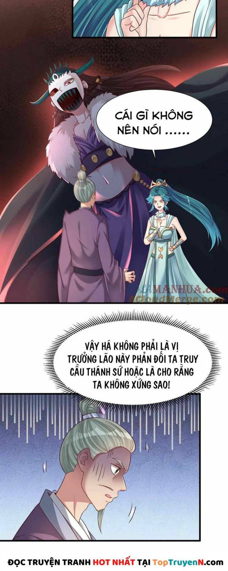 Sau Khi Max Độ Yêu Thích Chapter 139 - Trang 2