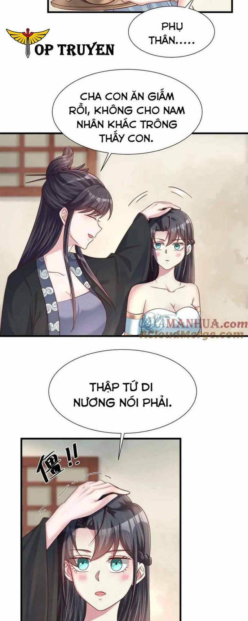 Sau Khi Max Độ Yêu Thích Chapter 139 - Trang 2