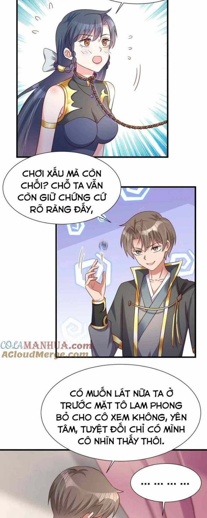 Sau Khi Max Độ Yêu Thích Chapter 139 - Trang 2