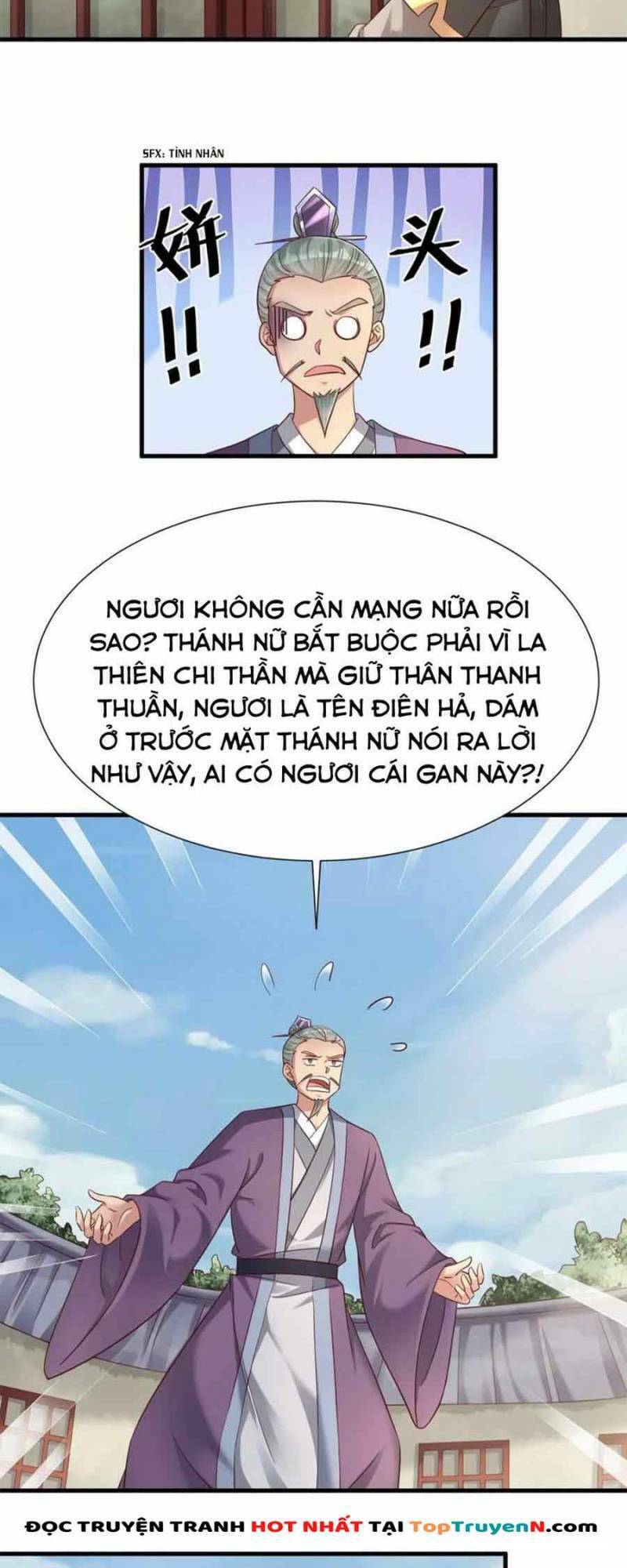 Sau Khi Max Độ Yêu Thích Chapter 139 - Trang 2