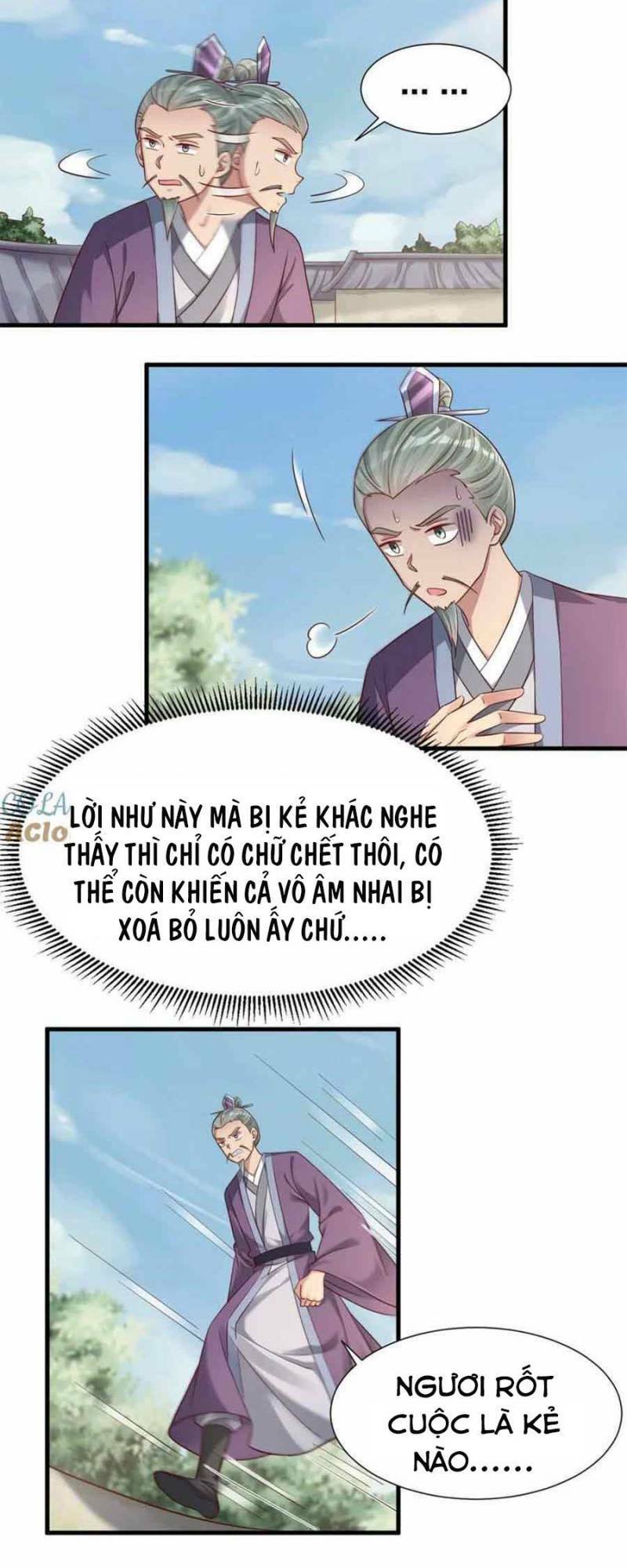 Sau Khi Max Độ Yêu Thích Chapter 139 - Trang 2