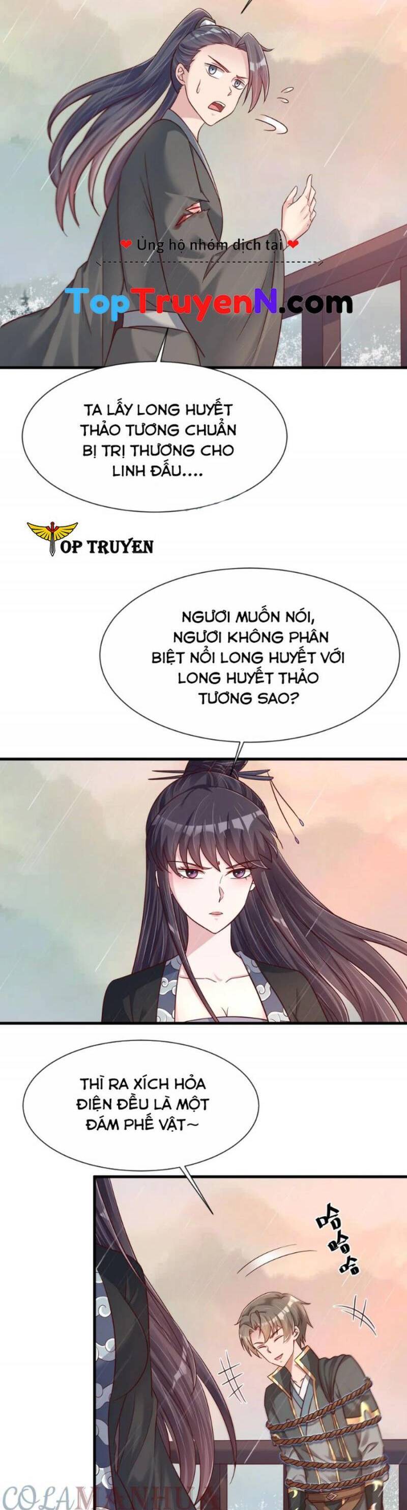 Sau Khi Max Độ Yêu Thích Chapter 122 - Trang 2