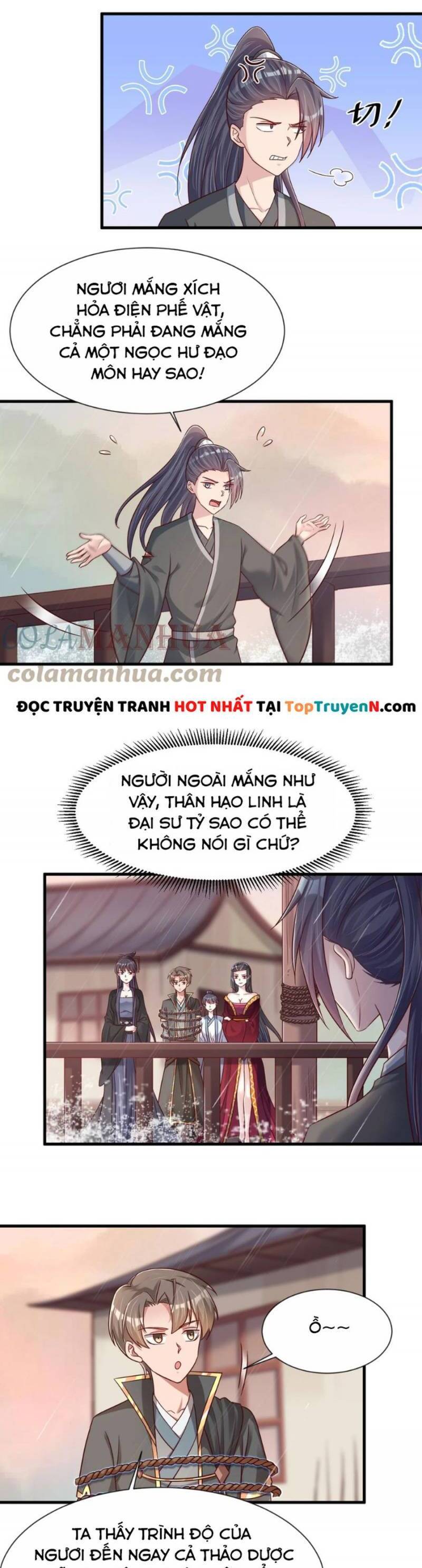 Sau Khi Max Độ Yêu Thích Chapter 122 - Trang 2