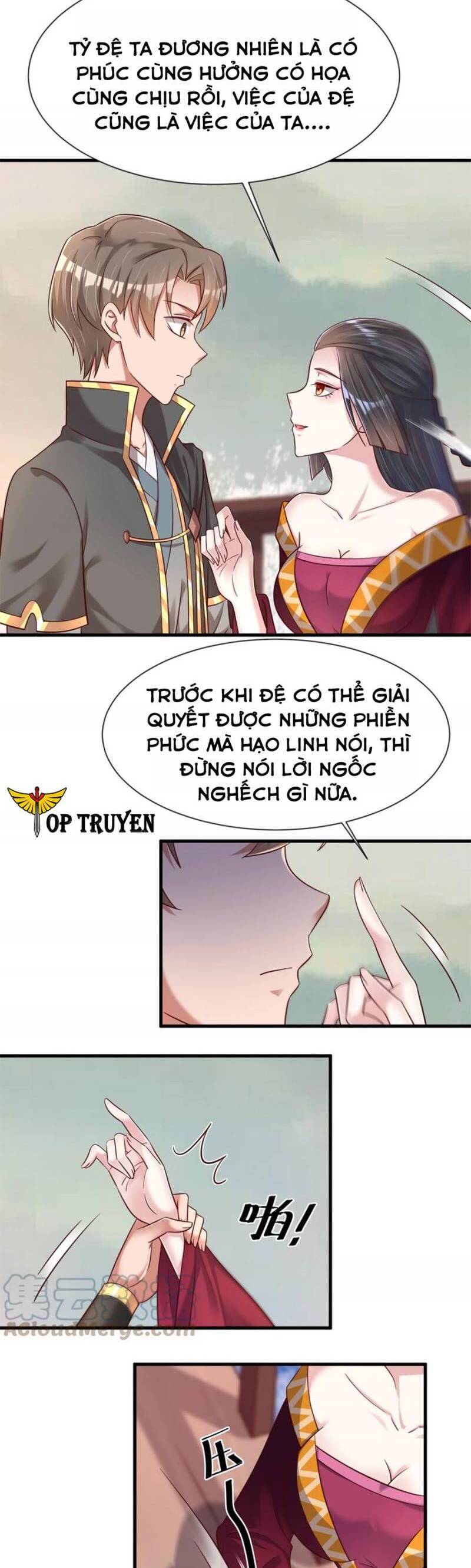 Sau Khi Max Độ Yêu Thích Chapter 124 - Trang 2