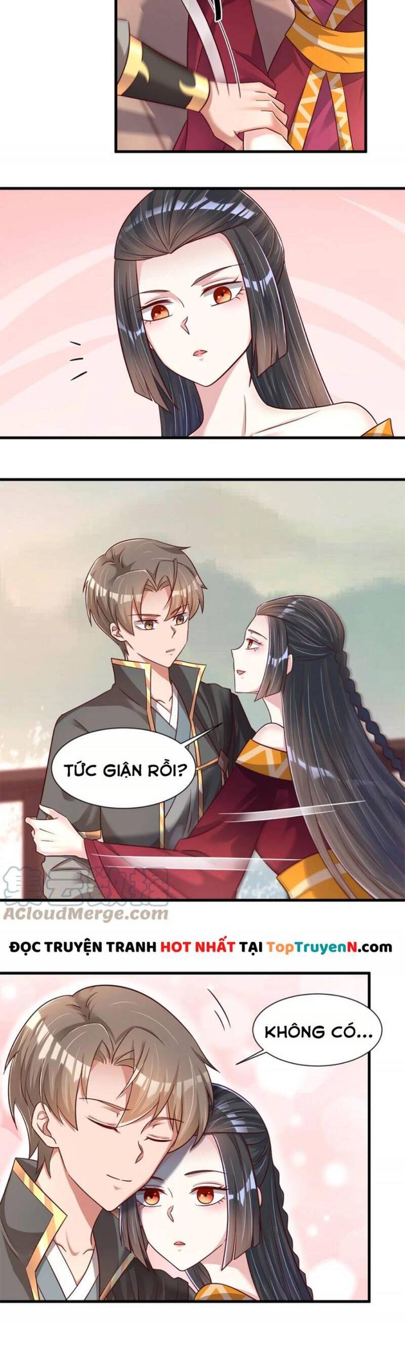 Sau Khi Max Độ Yêu Thích Chapter 124 - Trang 2