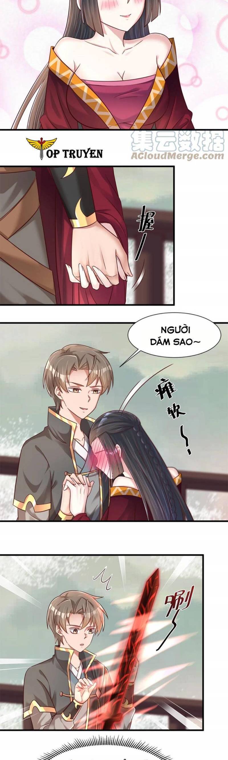 Sau Khi Max Độ Yêu Thích Chapter 124 - Trang 2