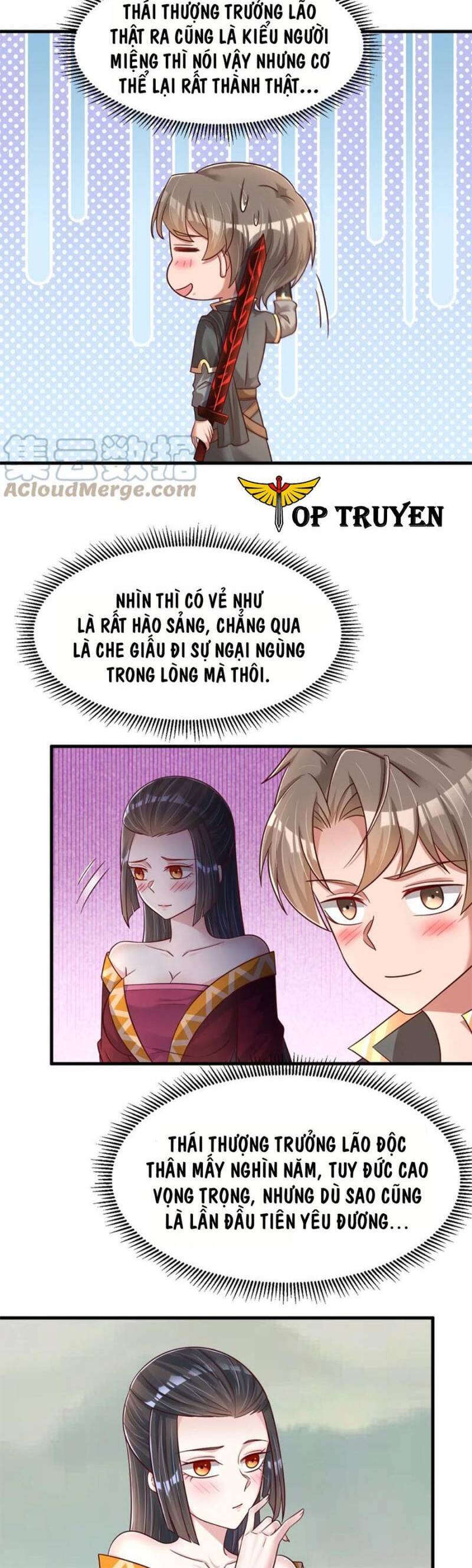 Sau Khi Max Độ Yêu Thích Chapter 124 - Trang 2