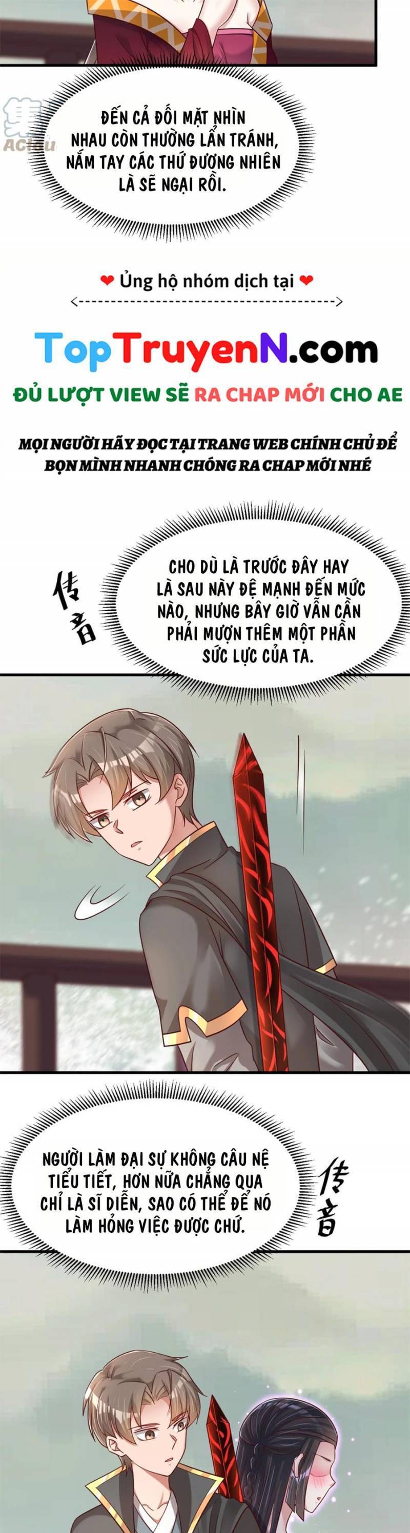 Sau Khi Max Độ Yêu Thích Chapter 124 - Trang 2