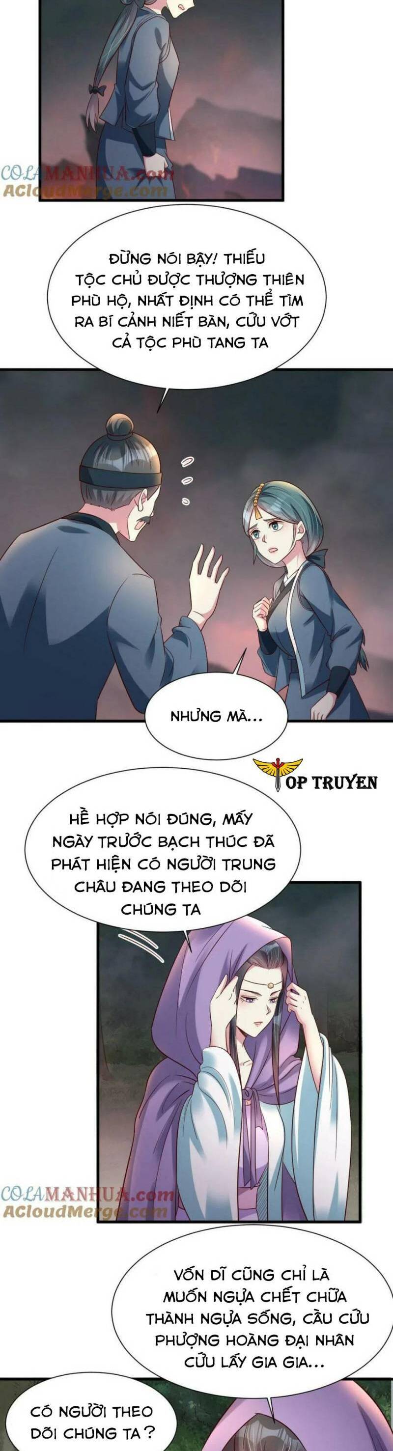 Sau Khi Max Độ Yêu Thích Chapter 142 - Trang 2