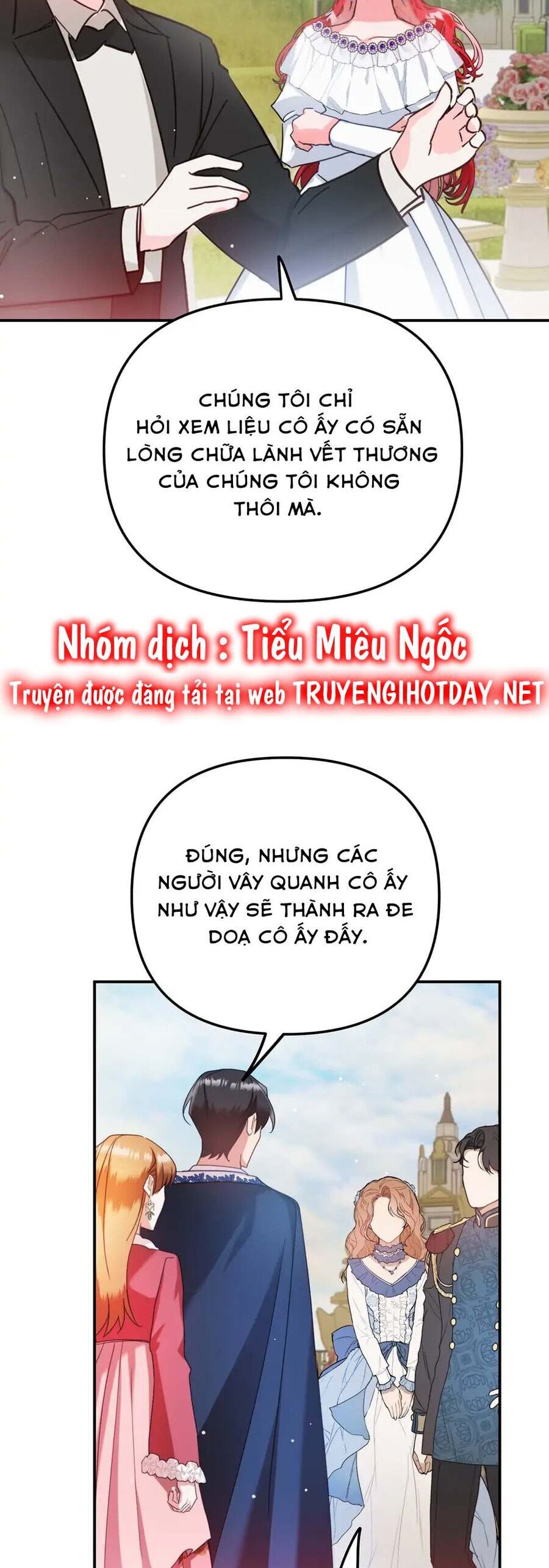 Phương Pháp Ngăn Bạo Chúa Hắc Hoá Chapter 53 - Next Chapter 54