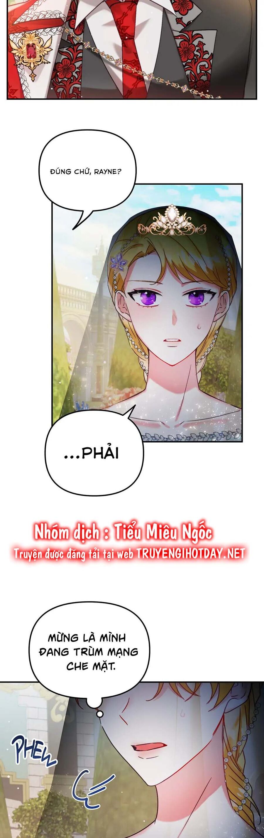 Phương Pháp Ngăn Bạo Chúa Hắc Hoá Chapter 53 - Next Chapter 54