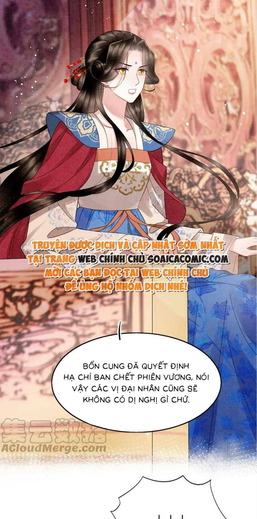 Bạch Nguyệt Quang Lạm Quyền Của Sủng Hậu Chapter 108 - Next Chapter 109