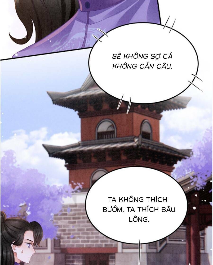 Bạch Nguyệt Quang Lạm Quyền Của Sủng Hậu Chapter 111 - Trang 3