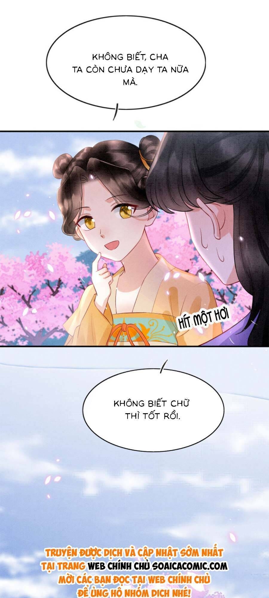 Bạch Nguyệt Quang Lạm Quyền Của Sủng Hậu Chapter 112 - Next Chapter 113