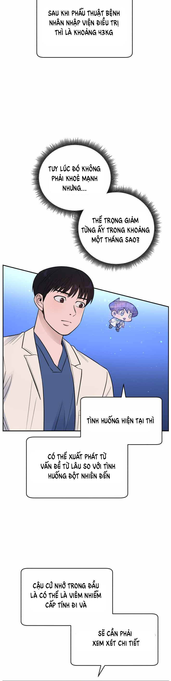 A.i. Doctor Chapter 49 - Next Chapter 50