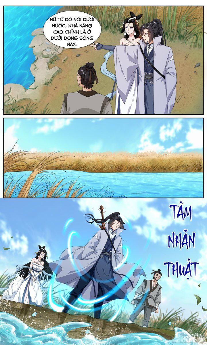 Ta Không Thể Nào Là Kiếm Thần Chapter 68 - Next Chapter 76