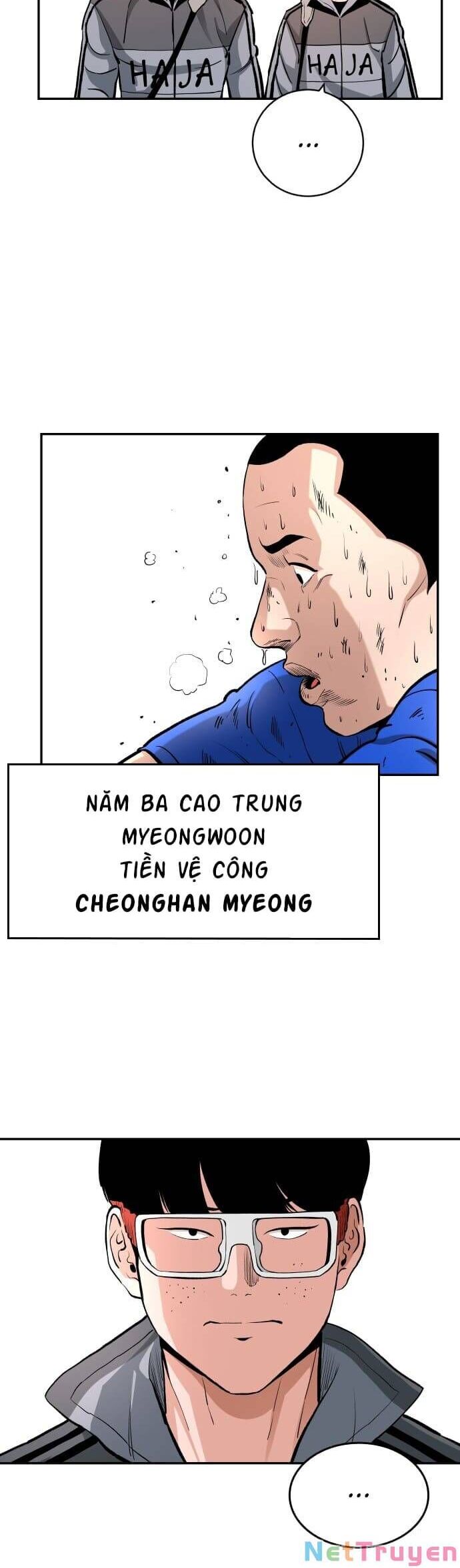 Sân Cỏ Chiến Kí Chapter 57 - Trang 3