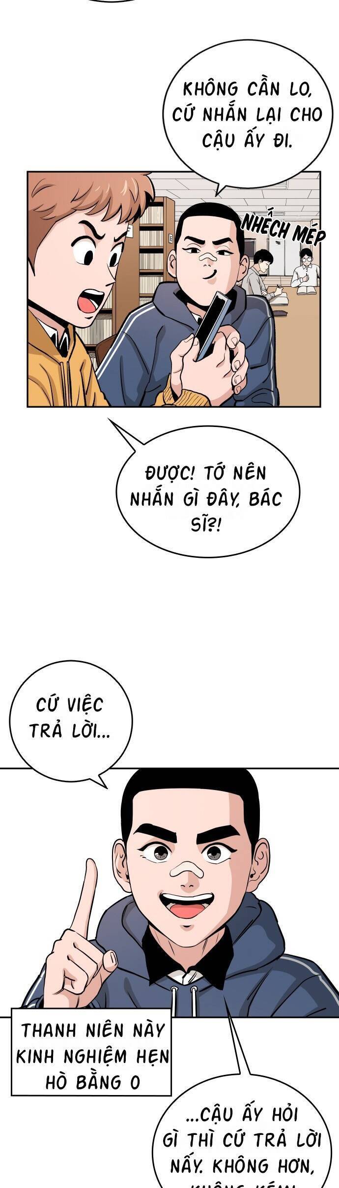 Sân Cỏ Chiến Kí Chapter 68 - Trang 3