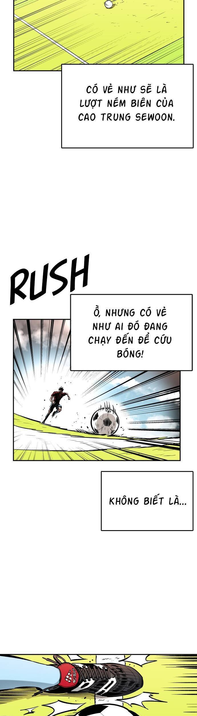 Sân Cỏ Chiến Kí Chapter 79 - Trang 4