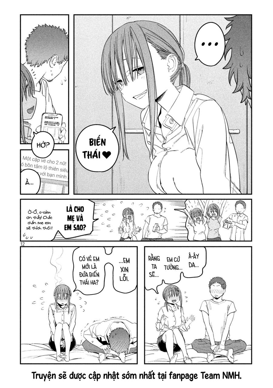 Getsuyoubi No Tawawa Chapter 72 - Next Chapter 73