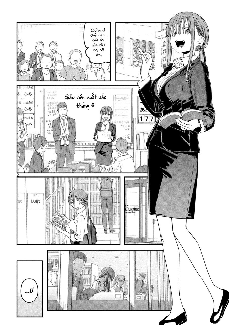 Getsuyoubi No Tawawa Chapter 72 - Next Chapter 73